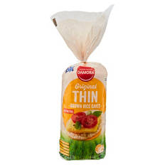 Thin Rice Cakes 150g